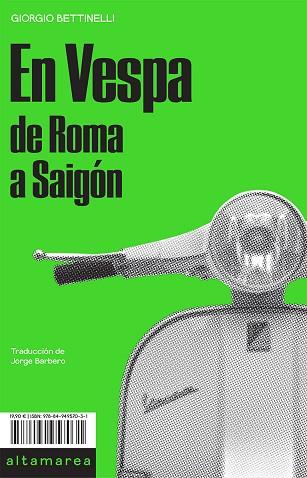 EN VESPA | 9788494957031 | BETTINELLI, GIORGIO | Llibreria Online de Banyoles | Comprar llibres en català i castellà online