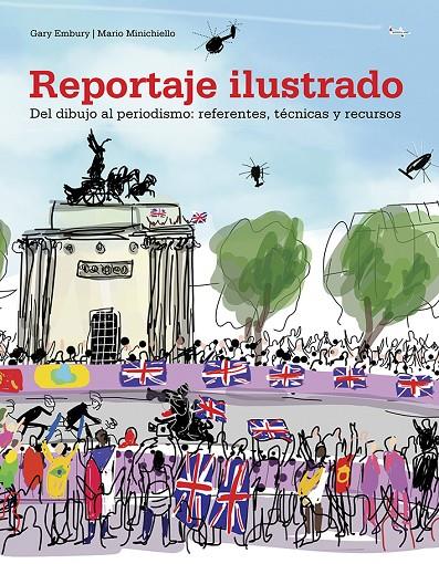 REPORTAJE ILUSTRADO | 9788425231384 | EMBURY, GARY/MINICHIELLO, MARIO | Llibreria Online de Banyoles | Comprar llibres en català i castellà online