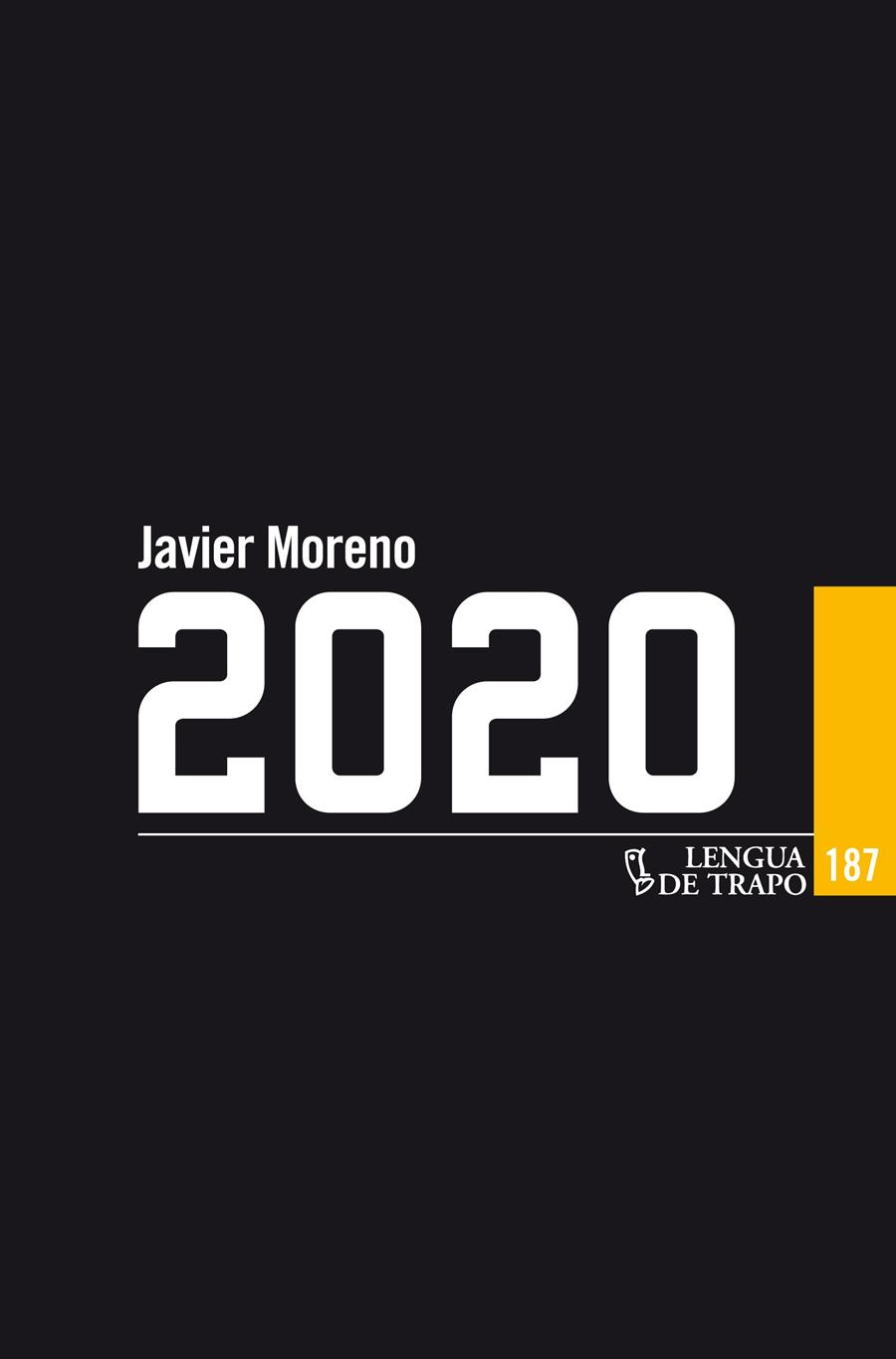 2020 | 9788483811320 | MORENO, JAVIER | Llibreria Online de Banyoles | Comprar llibres en català i castellà online