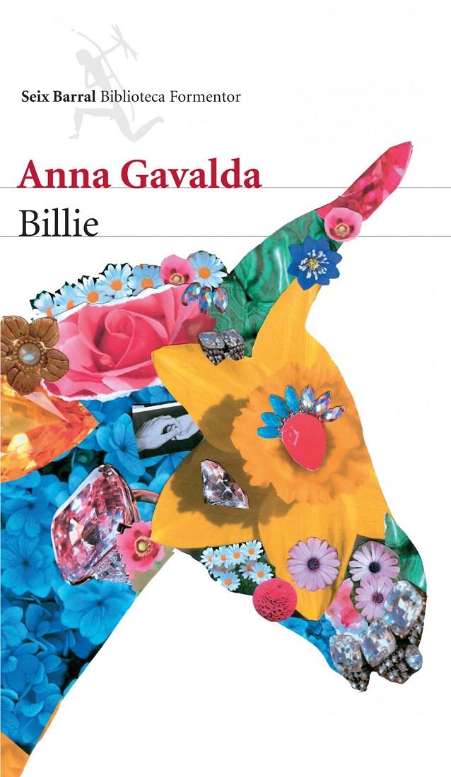 BILLIE | 9788432221057 | GAVALDA, ANNA  | Llibreria L'Altell - Llibreria Online de Banyoles | Comprar llibres en català i castellà online - Llibreria de Girona