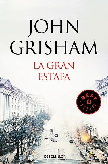 LA GRAN ESTAFA | 9788466347877 | GRISHAM, JOHN | Llibreria L'Altell - Llibreria Online de Banyoles | Comprar llibres en català i castellà online - Llibreria de Girona