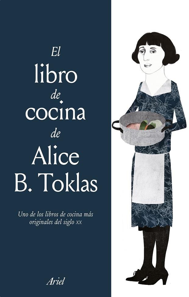 LIBRO DE COCINA DE ALICE B. TOKLAS, EL | 9788434429376 | TOKLAS, ALICE B. | Llibreria Online de Banyoles | Comprar llibres en català i castellà online