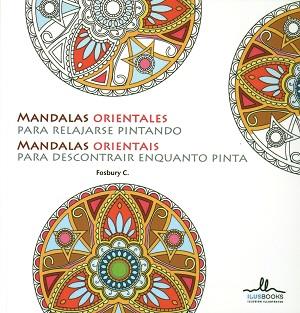 MANDALAS ORIENTALES | 9788415227458 | FOSBURY, C. | Llibreria Online de Banyoles | Comprar llibres en català i castellà online