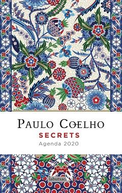 SECRETS. AGENDA COELHO 2020 | 9788417420604 | COELHO, PAULO | Llibreria Online de Banyoles | Comprar llibres en català i castellà online