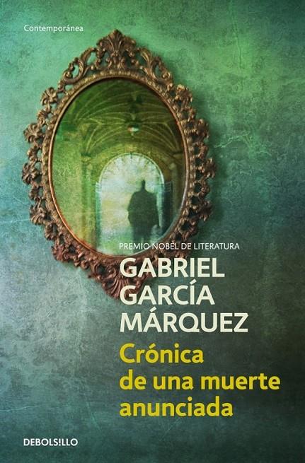CRONICA DE UNA MUERTE ANUNCIADA | 9788497592437 | GARCIA MARQUEZ, GABRIEL | Llibreria Online de Banyoles | Comprar llibres en català i castellà online
