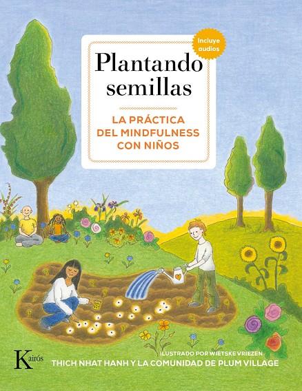 PLANTANDO SEMILLAS QR | 9788499886831 | THICH NHAT HANH | Llibreria Online de Banyoles | Comprar llibres en català i castellà online