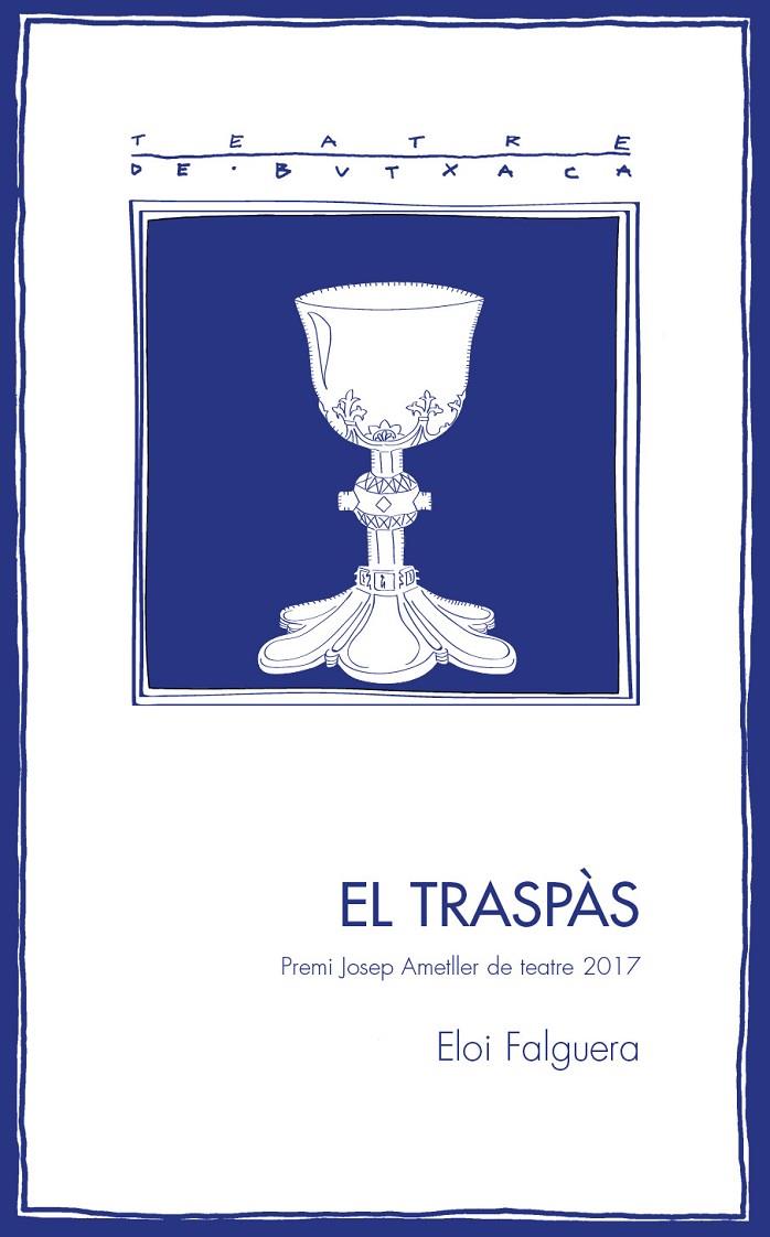 TRASPÀS, EL | 9788499759456 | FALGUERA VIDAL, ELOI | Llibreria Online de Banyoles | Comprar llibres en català i castellà online