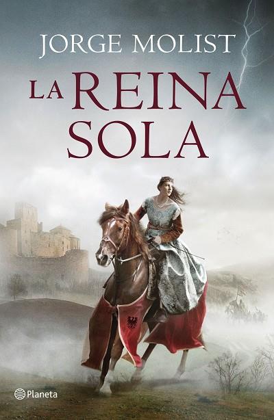 REINA SOLA, LA | 9788408229834 | MOLIST, JORGE | Llibreria Online de Banyoles | Comprar llibres en català i castellà online
