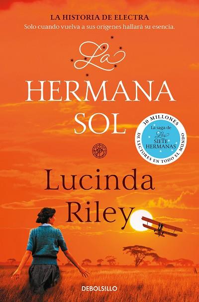 HERMANA SOL, LA | 9788466355698 | RILEY, LUCINDA | Llibreria Online de Banyoles | Comprar llibres en català i castellà online