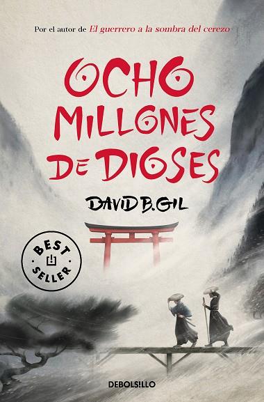 OCHO MILLONES DE DIOSES | 9788466362832 | GIL, DAVID B. | Llibreria Online de Banyoles | Comprar llibres en català i castellà online