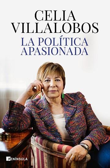 POLÍTICA APASIONADA, LA | 9788499428468 | VILLALOBOS, CELIA | Llibreria Online de Banyoles | Comprar llibres en català i castellà online