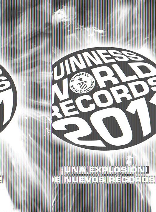 GUINNESS WORLD RECORDS 2011 | 9788408095064 | GUINNESS WORLD RECORDS | Llibreria Online de Banyoles | Comprar llibres en català i castellà online