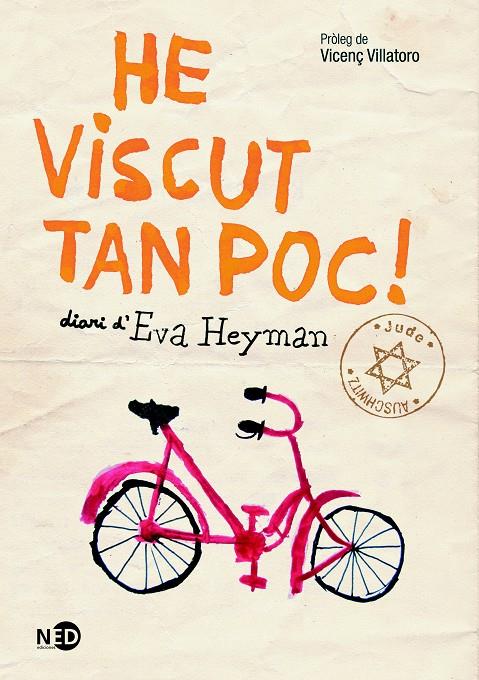 HE VISCUT TAN POC! | 9788494353048 | HEYMAN, EVA | Llibreria Online de Banyoles | Comprar llibres en català i castellà online