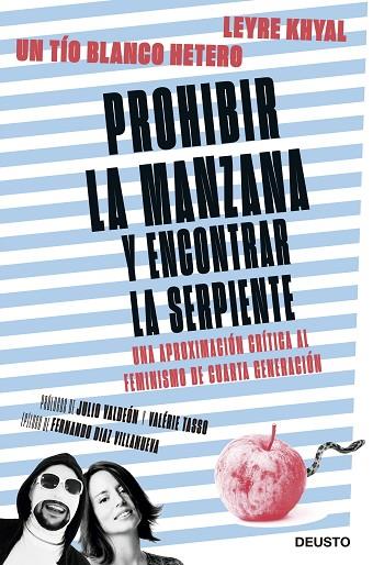 PROHIBIR LA MANZANA Y ENCONTRAR LA SERPIENTE | 9788423430505 | UN TIO BLANCO HETERO/KHYAL, LEYRE | Llibreria Online de Banyoles | Comprar llibres en català i castellà online