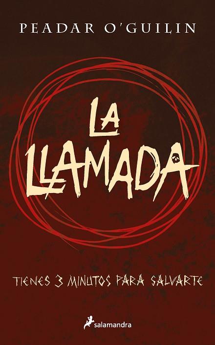 LA LLAMADA | 9788418797439 | O'GUILIN, PEADAR | Llibreria Online de Banyoles | Comprar llibres en català i castellà online