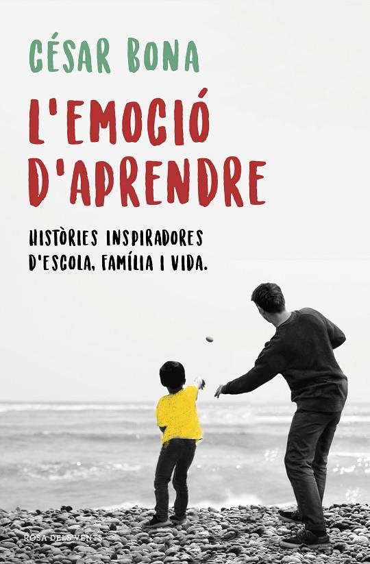 EMOCIÓ D'APRENDRE, L' | 9788416930906 | BONA, CÉSAR | Llibreria Online de Banyoles | Comprar llibres en català i castellà online
