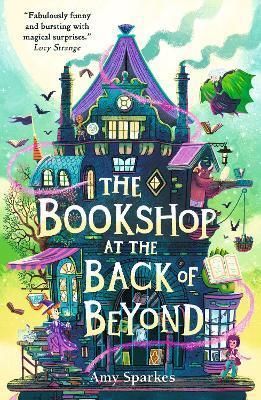 THE BOOKSHOP AT THE BACK OF BEYOND | 9781529505665 | Llibreria Online de Banyoles | Comprar llibres en català i castellà online