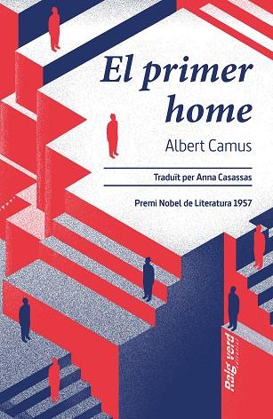 PRIMER HOME, EL | 9788419206732 | CAMUS, ALBERT | Llibreria L'Altell - Llibreria Online de Banyoles | Comprar llibres en català i castellà online - Llibreria de Girona