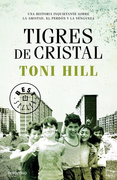 TIGRES DE CRISTAL | 9788466347204 | HILL, TONI | Llibreria Online de Banyoles | Comprar llibres en català i castellà online