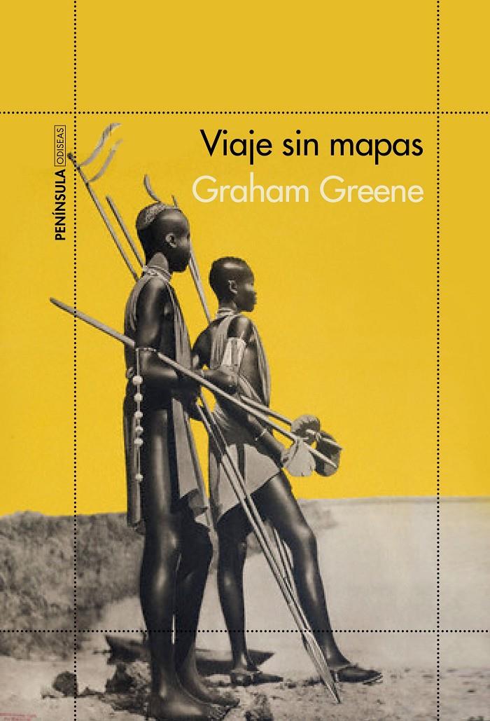VIAJE SIN MAPAS | 9788499424415 | GREENE GRAHAM  | Llibreria Online de Banyoles | Comprar llibres en català i castellà online