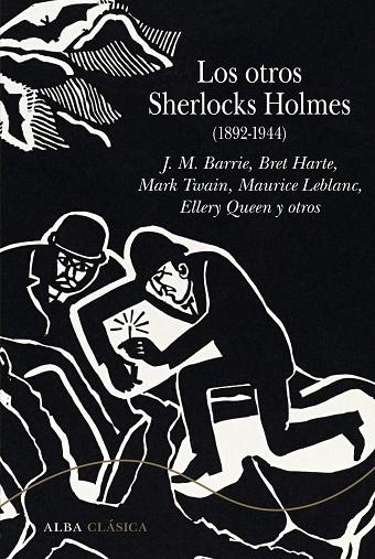 LOS OTROS SHERLOCKS HOLMES (1892-1944) | 9788490658321 | VARIOS AUTORES | Llibreria Online de Banyoles | Comprar llibres en català i castellà online