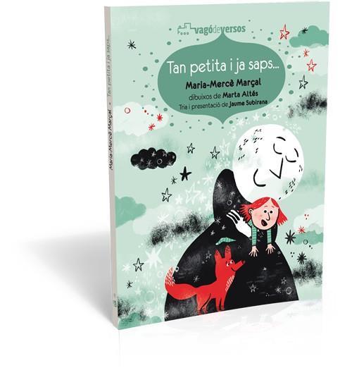 TAN PETITA I JA SAPS... | 9788494313073 | MARÇAL, MARIA-MERCÉ | Llibreria Online de Banyoles | Comprar llibres en català i castellà online