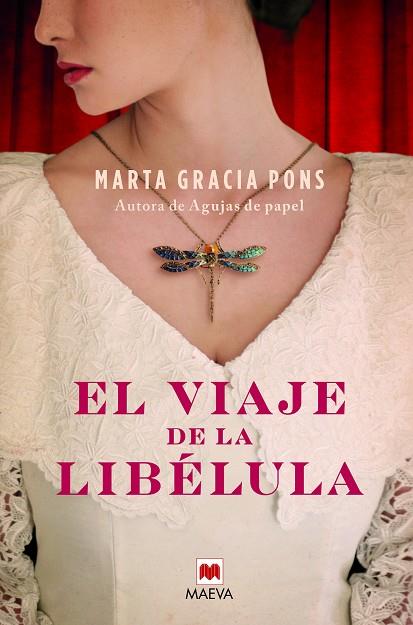 EL VIAJE DE LA LIBÉLULA | 9788417708900 | GRACIA PONS, MARTA | Llibreria Online de Banyoles | Comprar llibres en català i castellà online