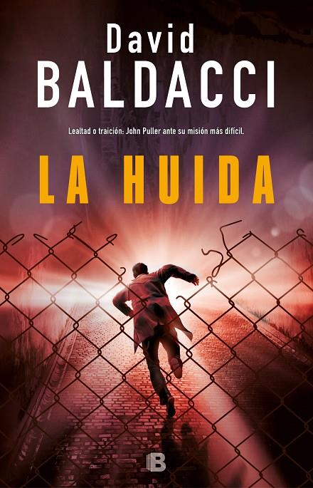 HUÍDA, LA | 9788466663922 | BALDACCI, DAVID | Llibreria Online de Banyoles | Comprar llibres en català i castellà online