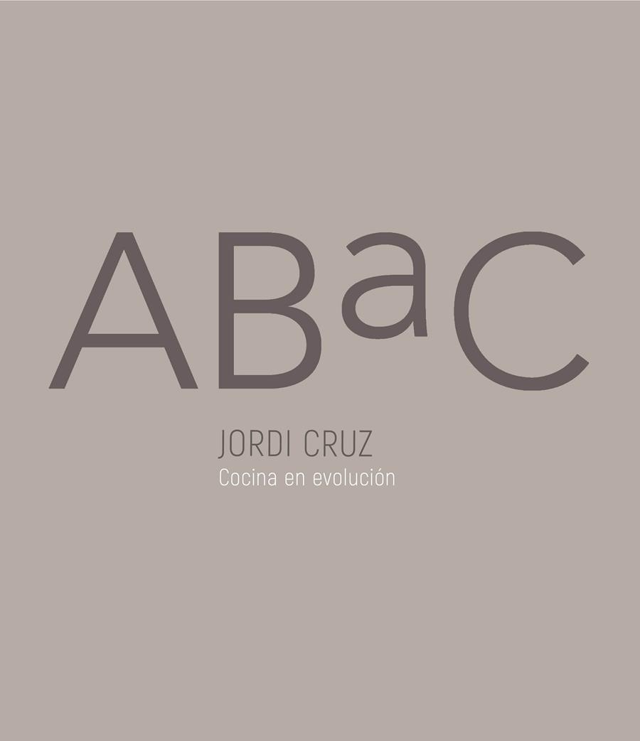 ABAC (EDICIÓN BILINGÜE) | 9788416895847 | CRUZ, JORDI | Llibreria Online de Banyoles | Comprar llibres en català i castellà online