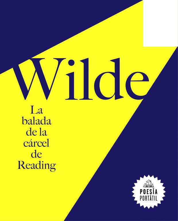LA BALADA DE LA CÁRCEL DE READING | 9788439733607 | OSCAR WILDE | Llibreria Online de Banyoles | Comprar llibres en català i castellà online