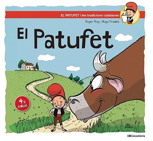 PATUFET, EL | 9788413563398 | ROIG CÉSAR, ROGER | Llibreria Online de Banyoles | Comprar llibres en català i castellà online