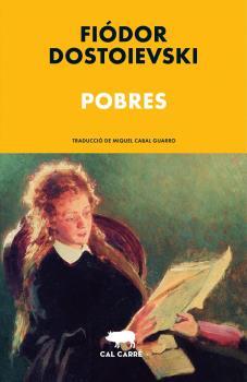 POBRES | 9788412394337 | DOSTOIEVSKI, FIÓDOR | Llibreria Online de Banyoles | Comprar llibres en català i castellà online