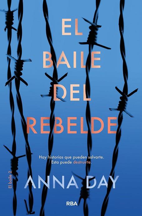 BAILE DEL REBELDE, EL | 9788427213449 | DAY ANNA | Llibreria Online de Banyoles | Comprar llibres en català i castellà online