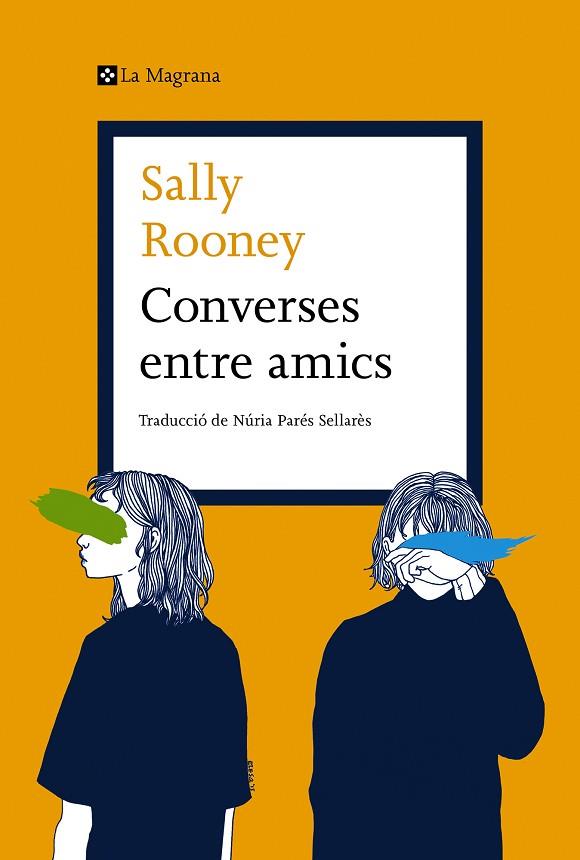 CONVERSES ENTRE AMICS | 9788419013699 | ROONEY, SALLY | Llibreria Online de Banyoles | Comprar llibres en català i castellà online