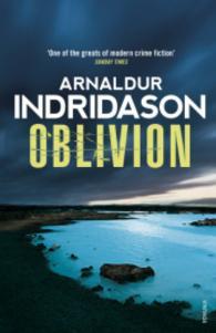 OBLIVION | 9781784701048 | INDRIDASON ARNA | Llibreria Online de Banyoles | Comprar llibres en català i castellà online