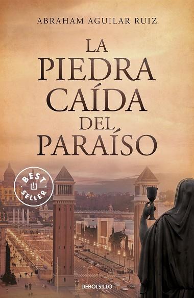 PIEDRA CAÍDA DEL PARAISO, LA | 9788466357845 | AGUILAR RUIZ, ABRAHAM | Llibreria Online de Banyoles | Comprar llibres en català i castellà online