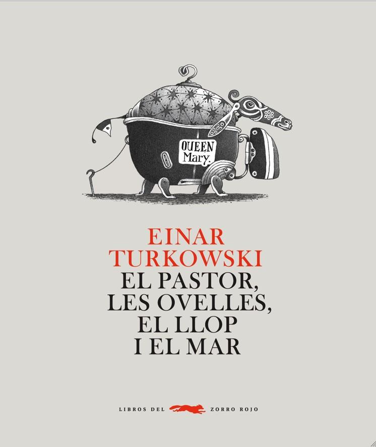 EL PASTOR, LES OVELLES, EL LLOP I EL MAR | 9788492412709 | TURKOWSKI,EINAR | Llibreria Online de Banyoles | Comprar llibres en català i castellà online