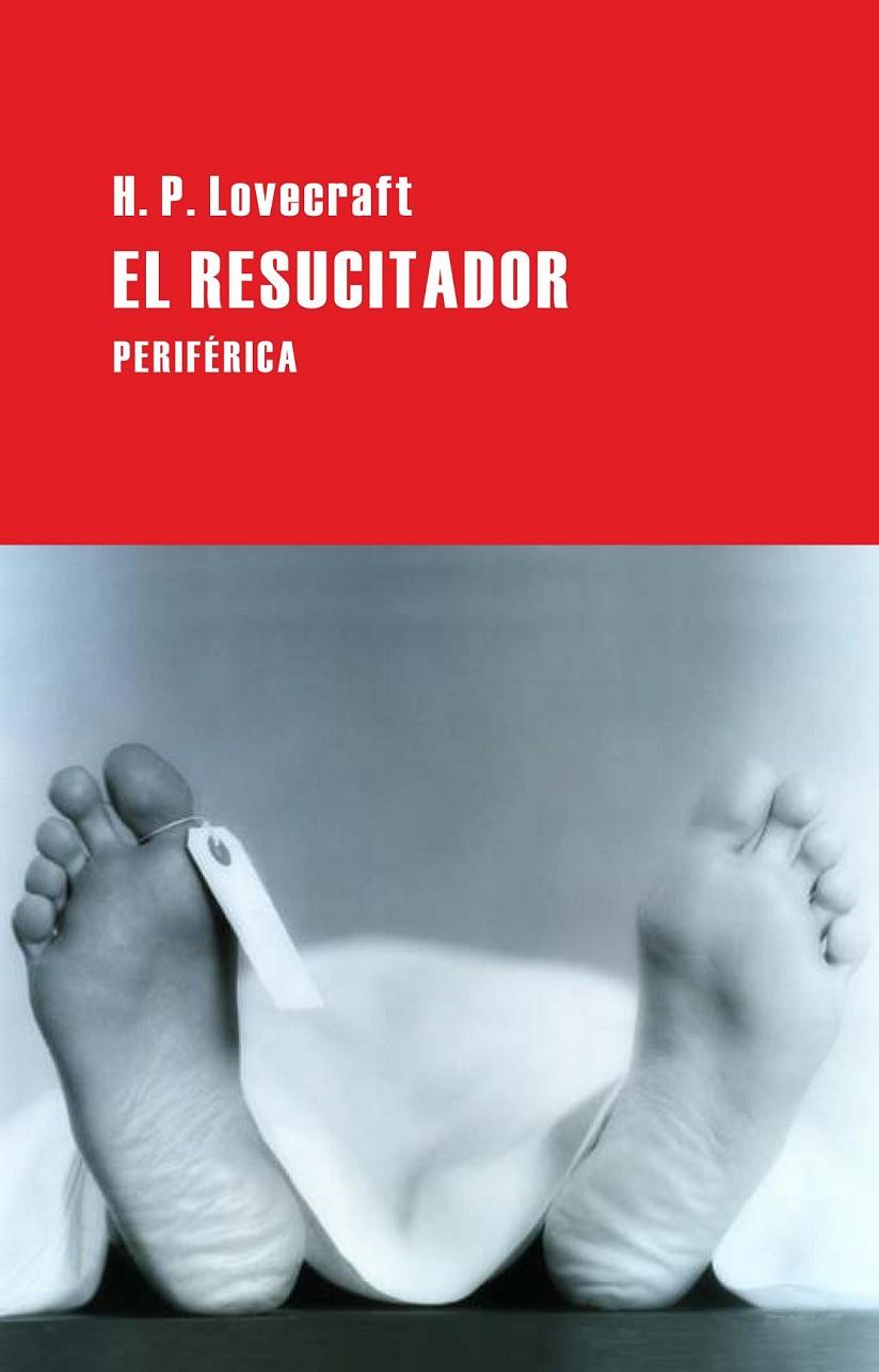 RESUCITADOR, EL | 9788492865864 | LOVECRAFT, HOWARD PHILLIPS | Llibreria Online de Banyoles | Comprar llibres en català i castellà online