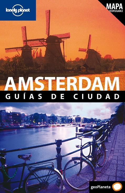 AMSTERDAM, GUIAS DE CIUDAD | 9788408089636 | AA. VV. | Llibreria Online de Banyoles | Comprar llibres en català i castellà online
