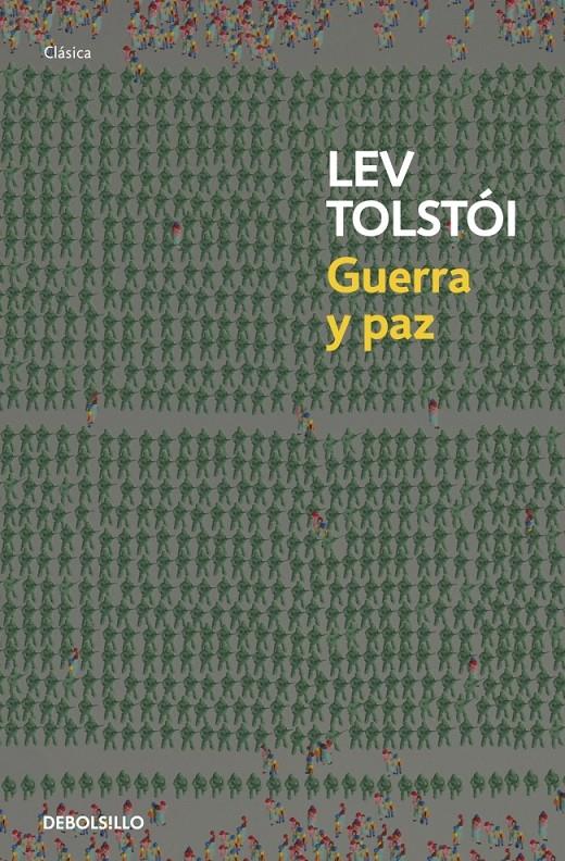 GUERRA U PAZ | 9788497932721 | TOLSTÓI, LEV | Llibreria L'Altell - Llibreria Online de Banyoles | Comprar llibres en català i castellà online - Llibreria de Girona