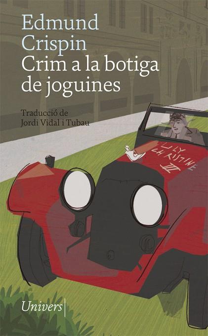 CRIM A LA BOTIGA DE JOGUINES | 9788417868147 | CRISPIN, EDMUND | Llibreria Online de Banyoles | Comprar llibres en català i castellà online