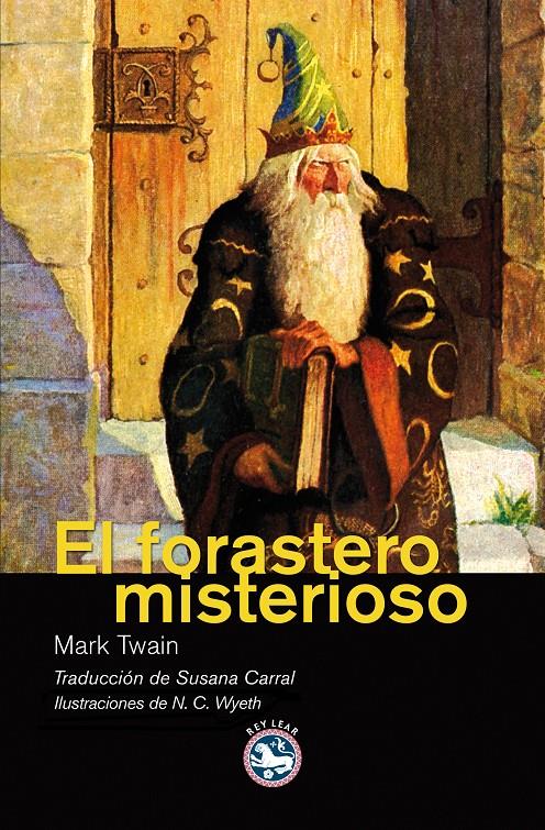 FORASTERO MISTERIOSO, EL | 9788492403806 | TWAIN, MARK | Llibreria Online de Banyoles | Comprar llibres en català i castellà online