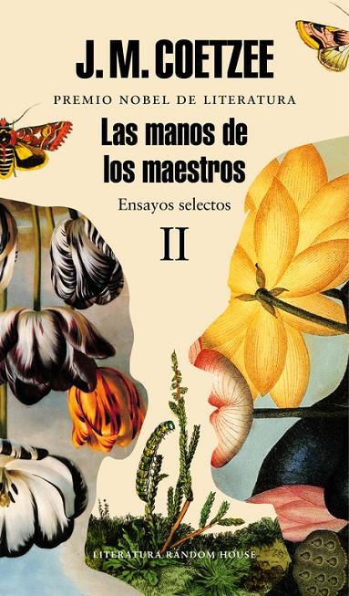 MANOS DE LOS MAESTROS. ENSAYOS SELECTOS II, LAS | 9788439731467 | COETZEE, J.M. | Llibreria Online de Banyoles | Comprar llibres en català i castellà online
