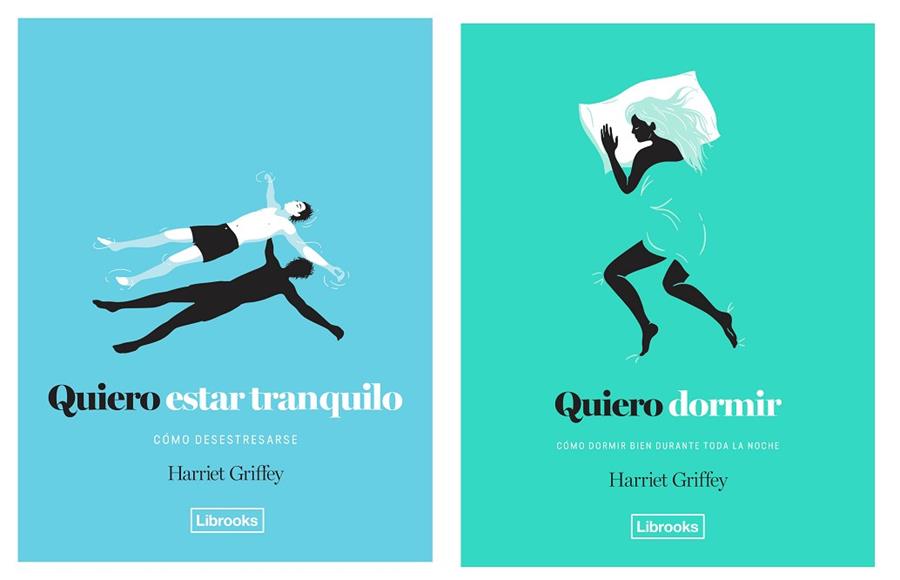 QUIERO ESTAR TRANQUILO Y DORMIR BIEN | 9788412156041 | GRIFFEY, HARRIET | Llibreria Online de Banyoles | Comprar llibres en català i castellà online