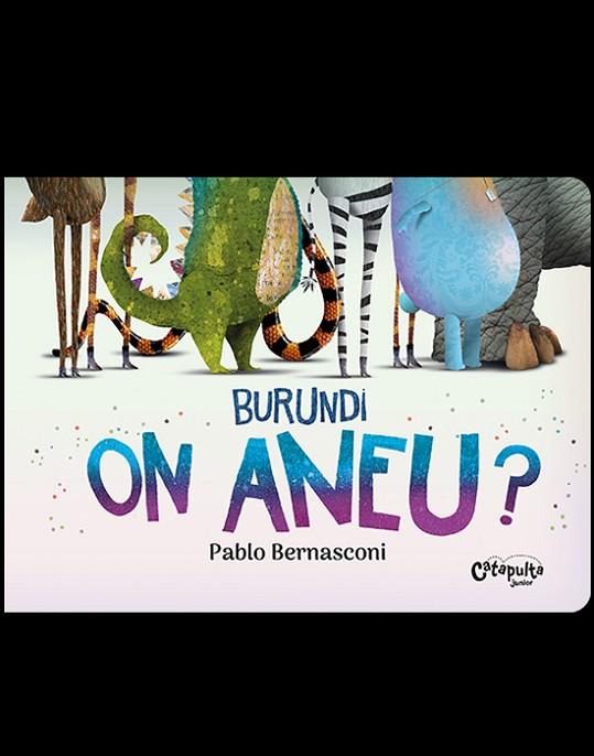 BURUNDI: ON ANEU? | 9789878150949 | BERNASCONI, PABLO | Llibreria Online de Banyoles | Comprar llibres en català i castellà online