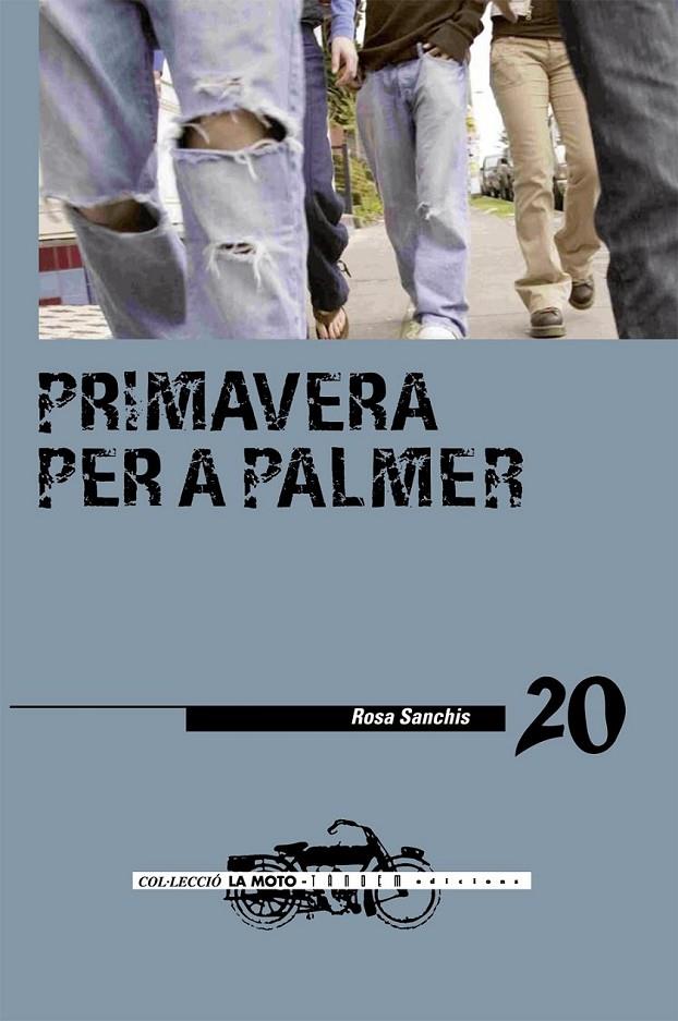 PRIMAVERA PER A PALMER | 9788481318081 | SANCHIS, ROSA | Llibreria L'Altell - Llibreria Online de Banyoles | Comprar llibres en català i castellà online - Llibreria de Girona