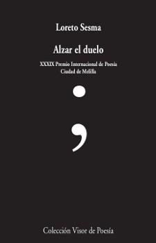 ALZAR EL DUELO | 9788498953305 | SESMA, LORETO | Llibreria Online de Banyoles | Comprar llibres en català i castellà online