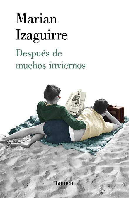 DESPUÉS DE MUCHOS INVIERNOS | 9788426406453 | IZAGUIRRE, MARIAN | Llibreria Online de Banyoles | Comprar llibres en català i castellà online