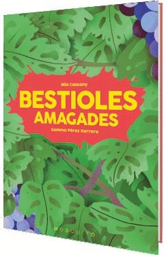 BESTIOLES AMAGADES | 9788412247930 | CASSANY, MIA | Llibreria Online de Banyoles | Comprar llibres en català i castellà online
