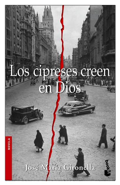 CIPRESES CREEN EN DIOS, LOS | 9788408068594 | GIRONELLA, JOSÉ MARÍA | Llibreria Online de Banyoles | Comprar llibres en català i castellà online